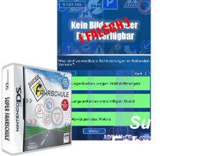 Game Thumbnail - Super Fahrschule (Germany)